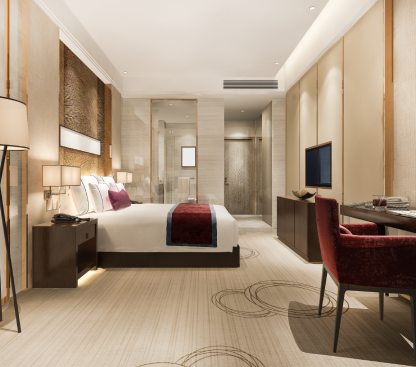 Best Bedroom Designs in Kolkata